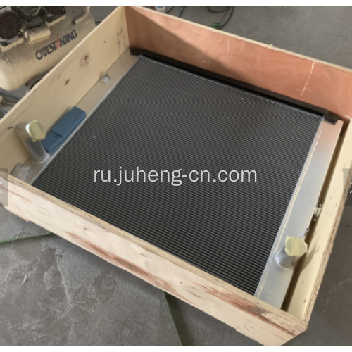 R320 Водяной радиатор R320LC-7 Масляный радиатор